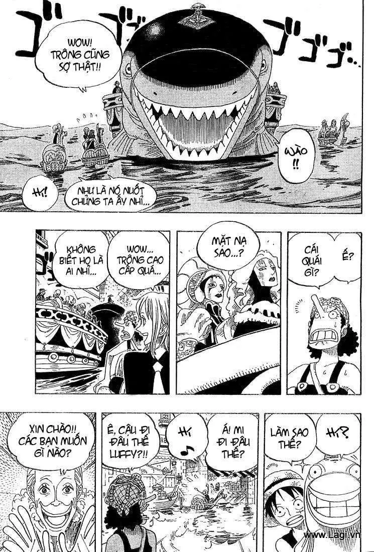One Piece Chương 324 – trang 11