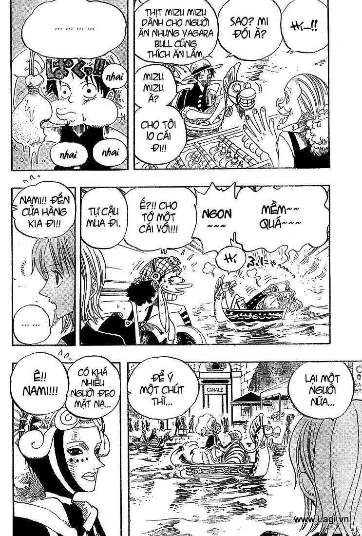 One Piece Chương 324 – trang 12