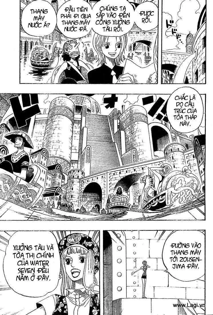 One Piece Chương 324 – trang 13