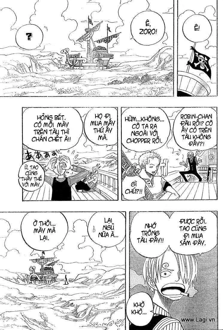 One Piece Chương 324 – trang 15