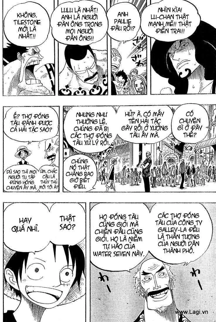 One Piece Chương 324 – trang 17