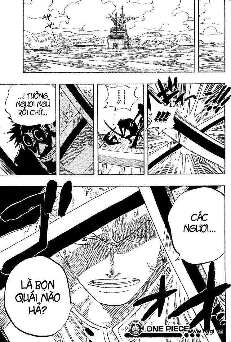 One Piece Chương 324 – trang 18
