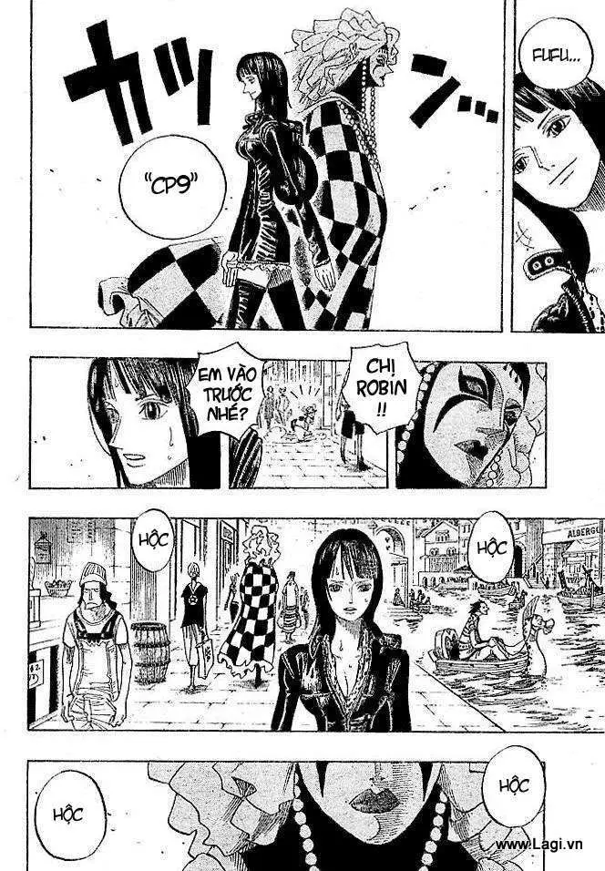 One Piece Chương 325 – trang 8