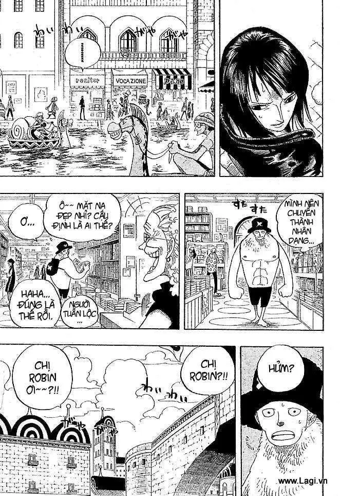 One Piece Chương 325 – trang 9