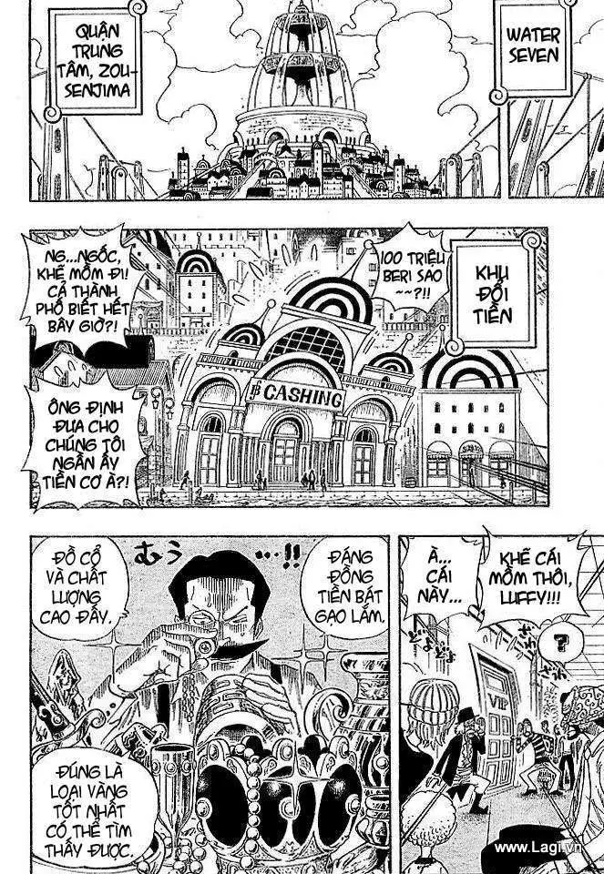 One Piece Chương 325 – trang 10
