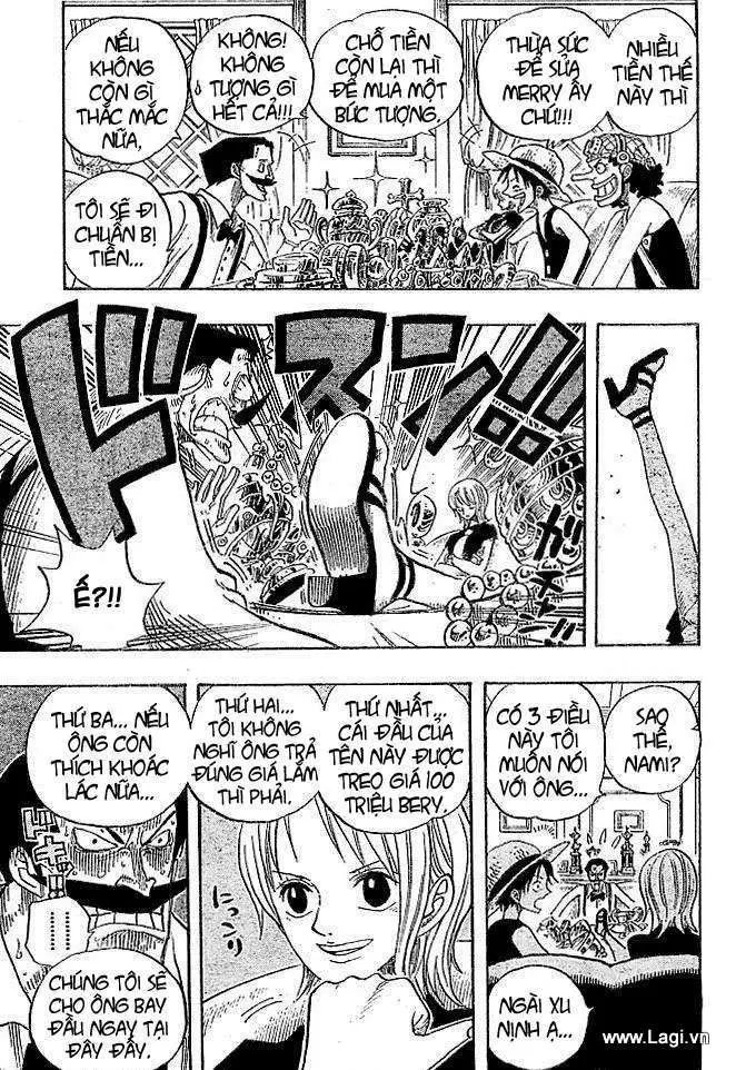 One Piece Chương 325 – trang 11
