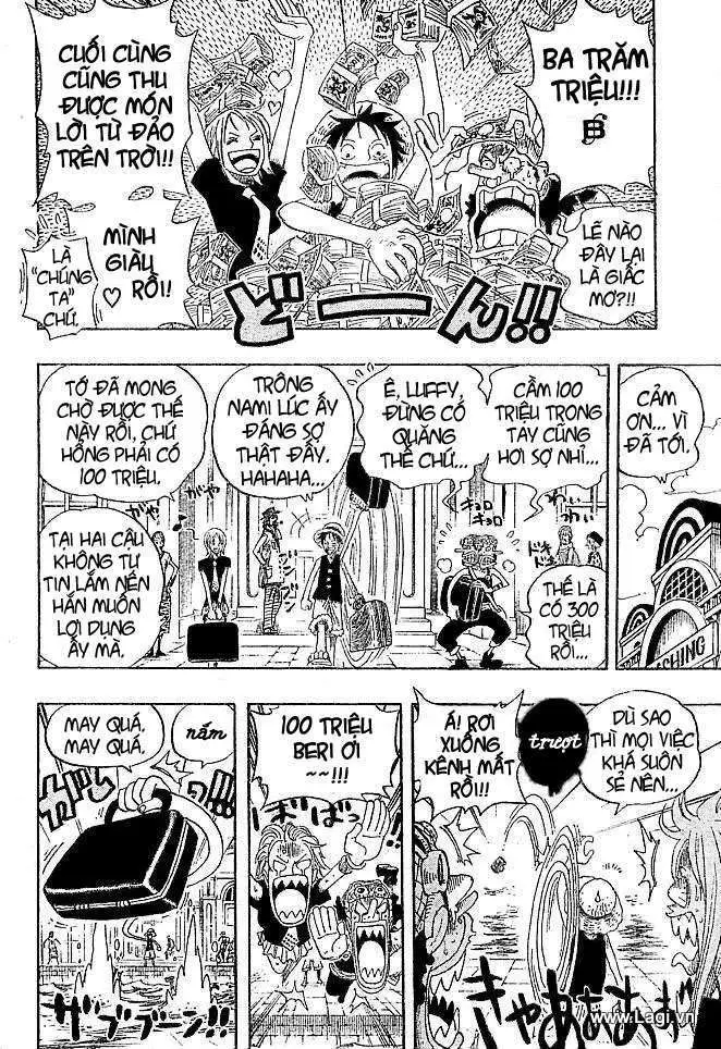 One Piece Chương 325 – trang 12