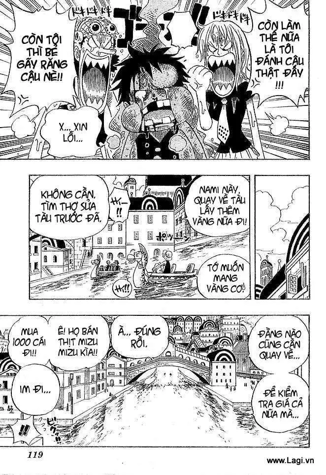 One Piece Chương 325 – trang 13