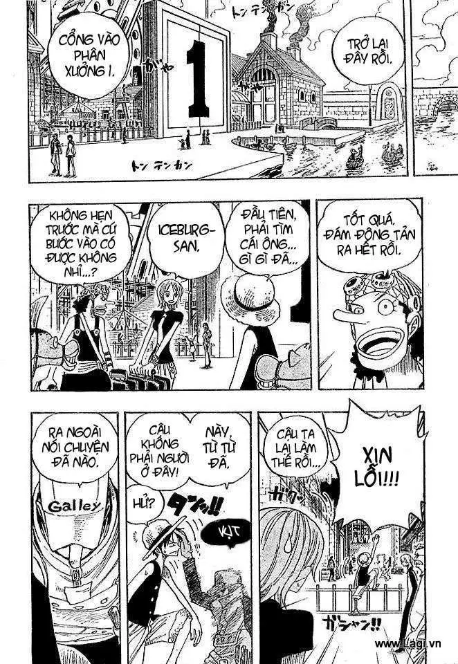 One Piece Chương 325 – trang 14