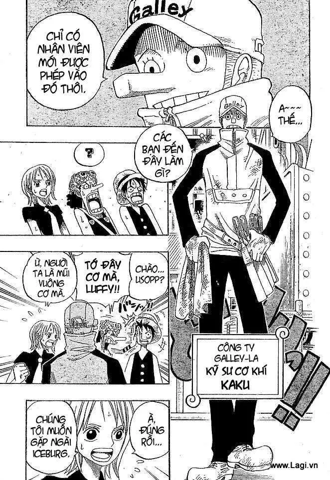 One Piece Chương 325 – trang 15