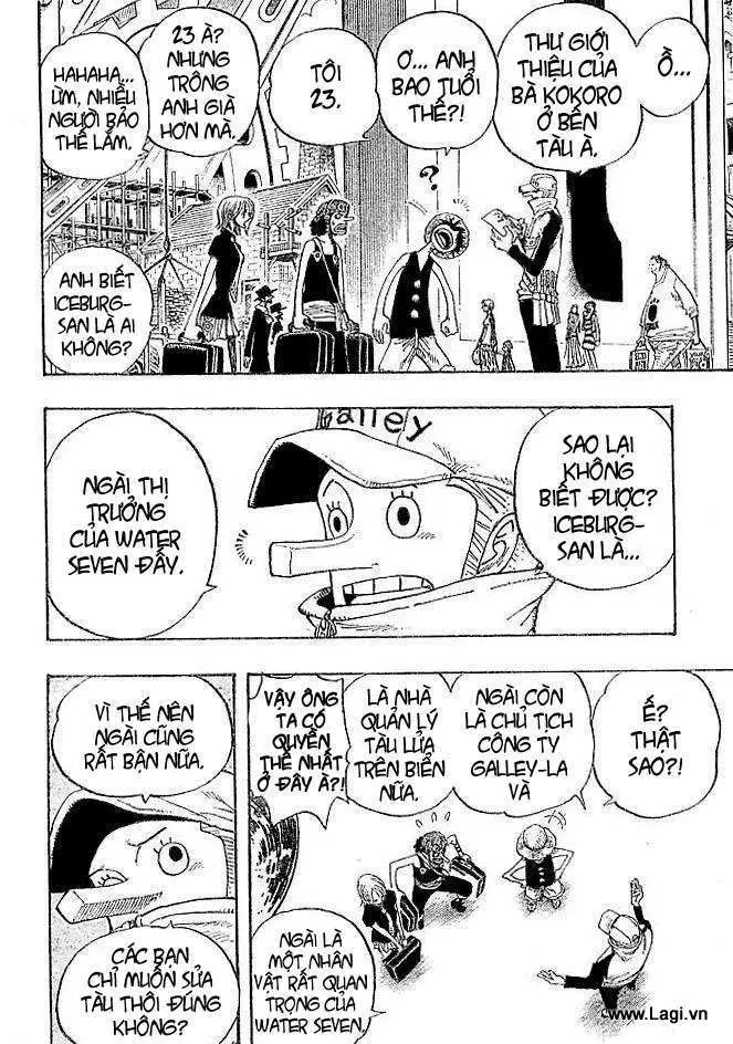 One Piece Chương 325 – trang 16