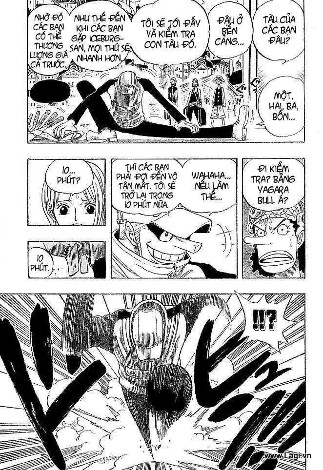 One Piece Chương 325 – trang 17
