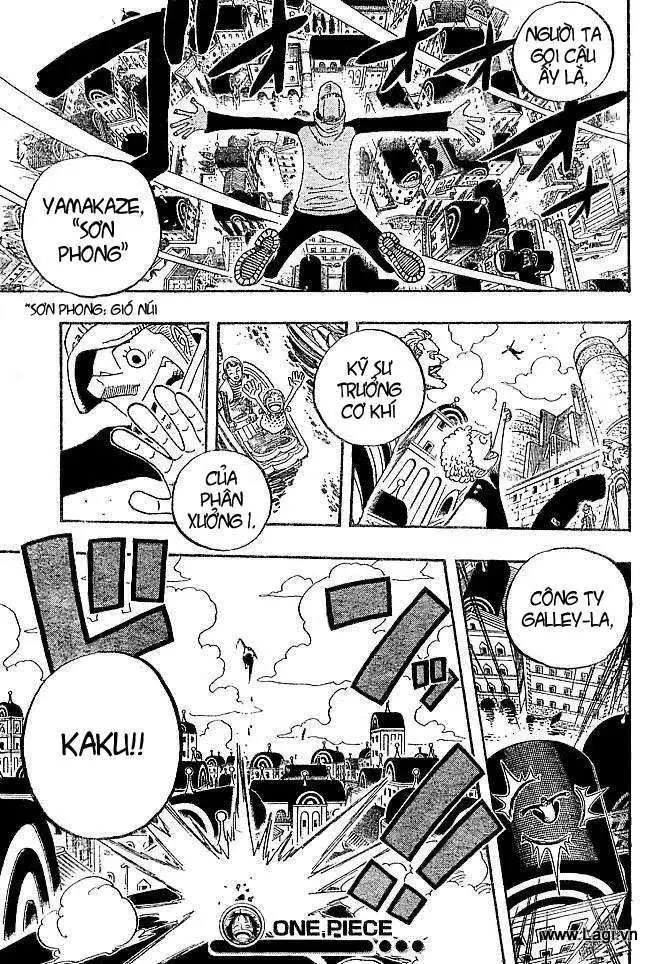 One Piece Chương 325 – trang 19