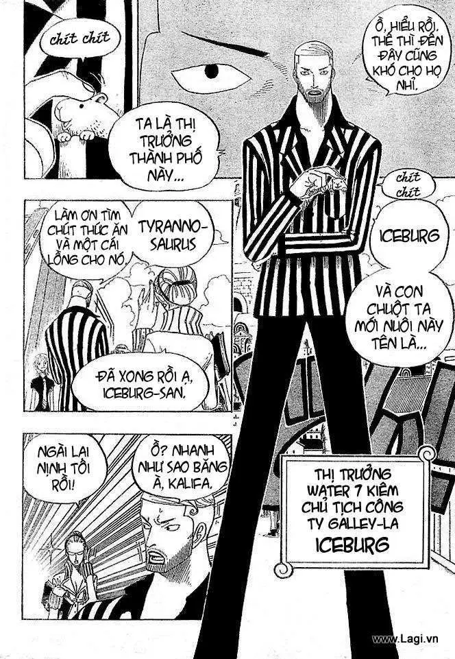 One Piece Chương 326 – trang 8