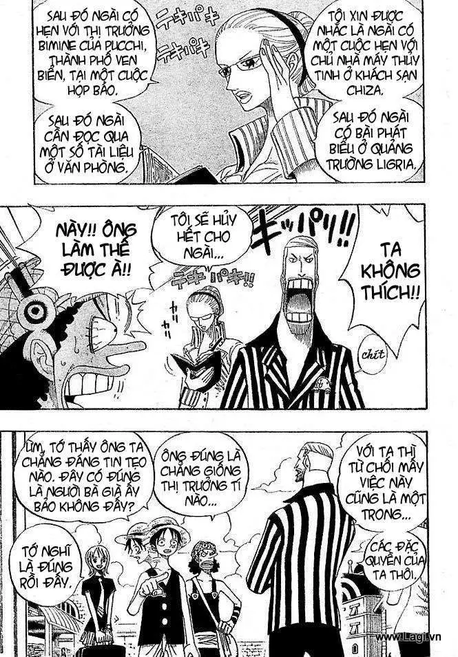One Piece Chương 326 – trang 9