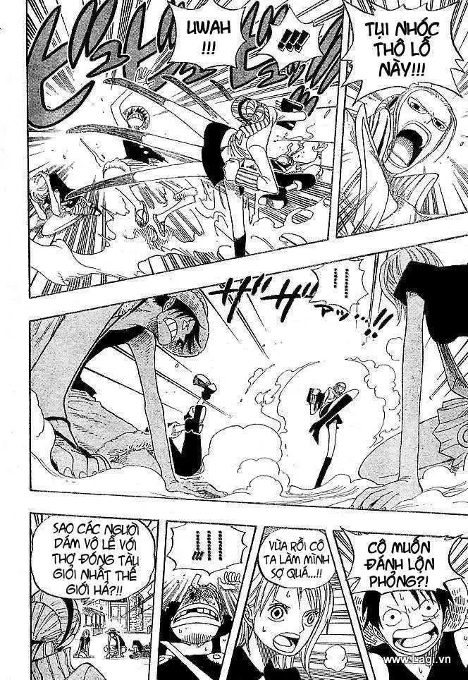 One Piece Chương 326 – trang 10