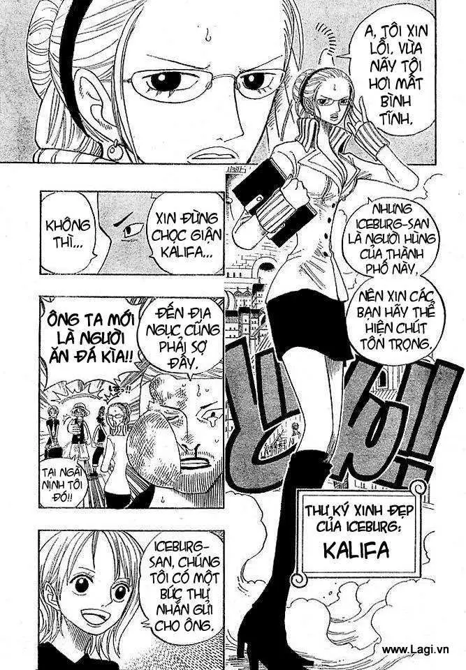 One Piece Chương 326 – trang 11