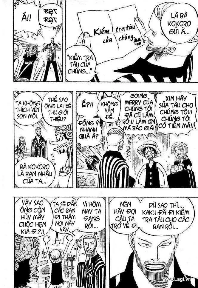 One Piece Chương 326 – trang 12