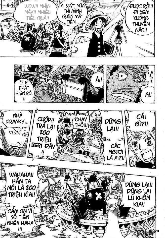 One Piece Chương 326 – trang 13