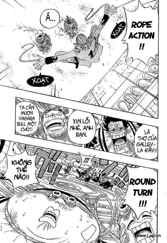 One Piece Chương 326 – trang 15