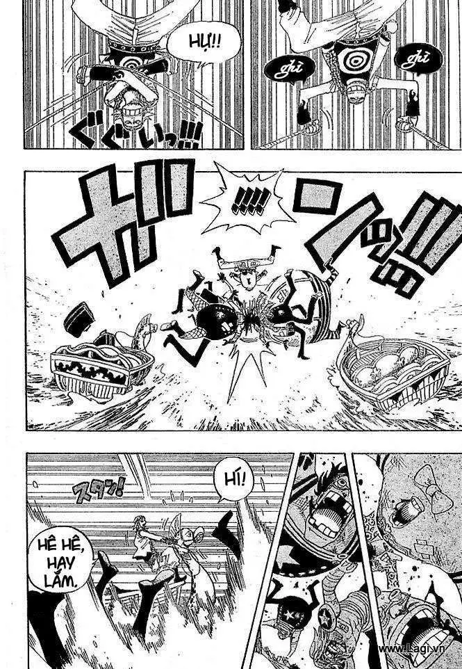 One Piece Chương 326 – trang 16