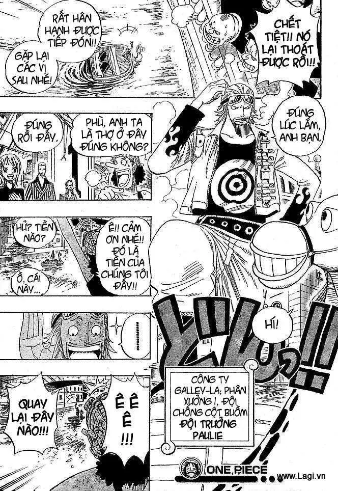 One Piece Chương 326 – trang 17