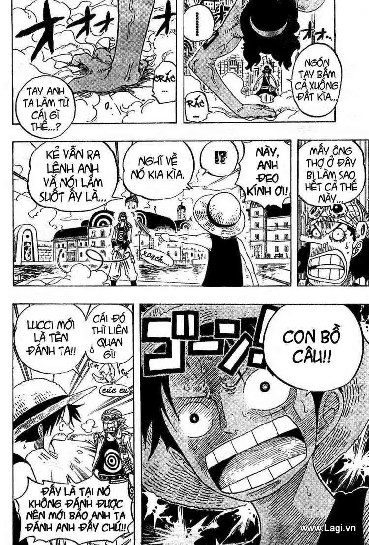 One Piece Chương 327 – trang 8