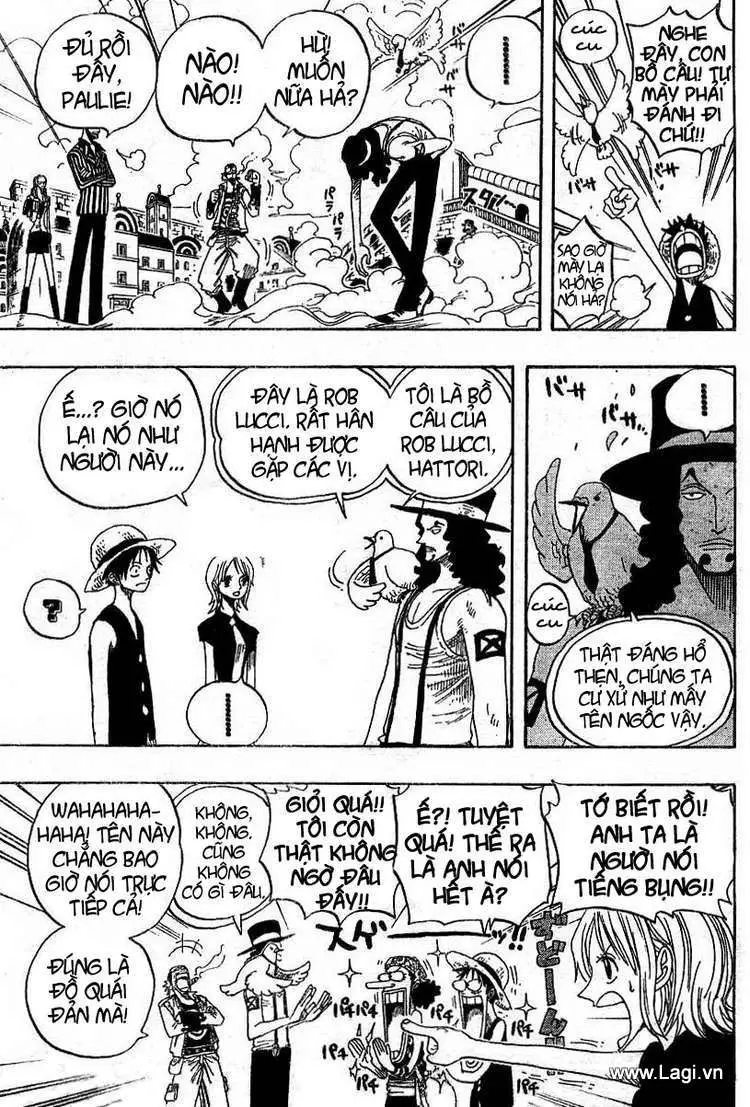 One Piece Chương 327 – trang 9