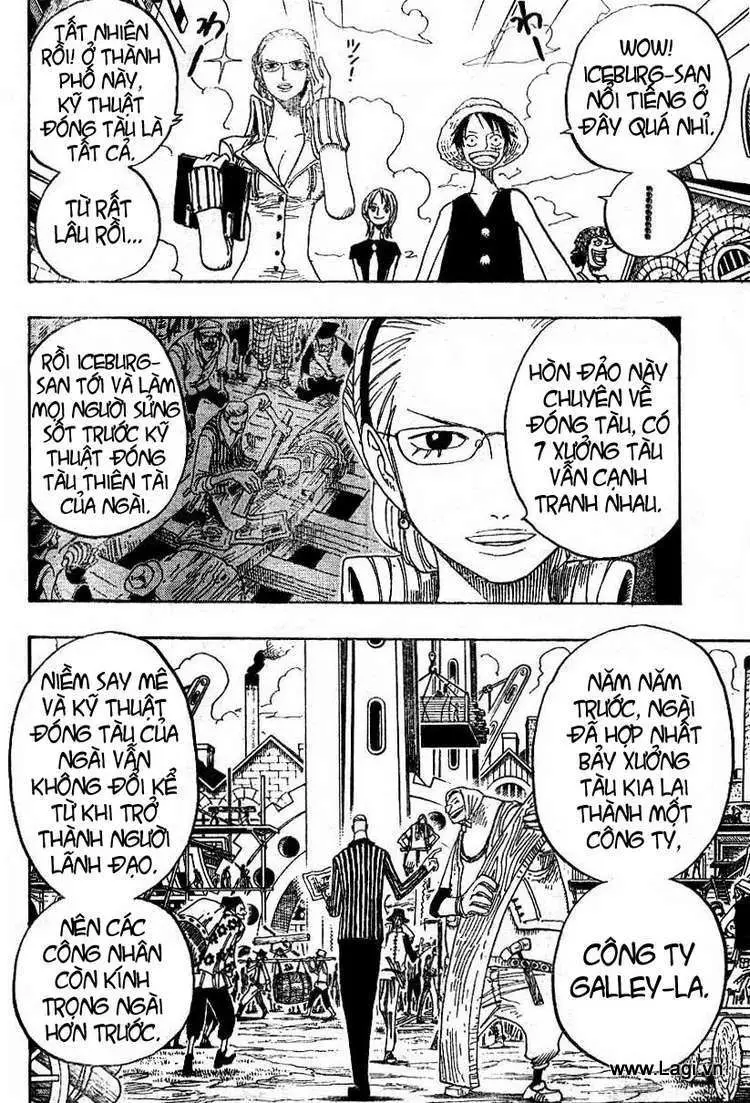 One Piece Chương 327 – trang 13
