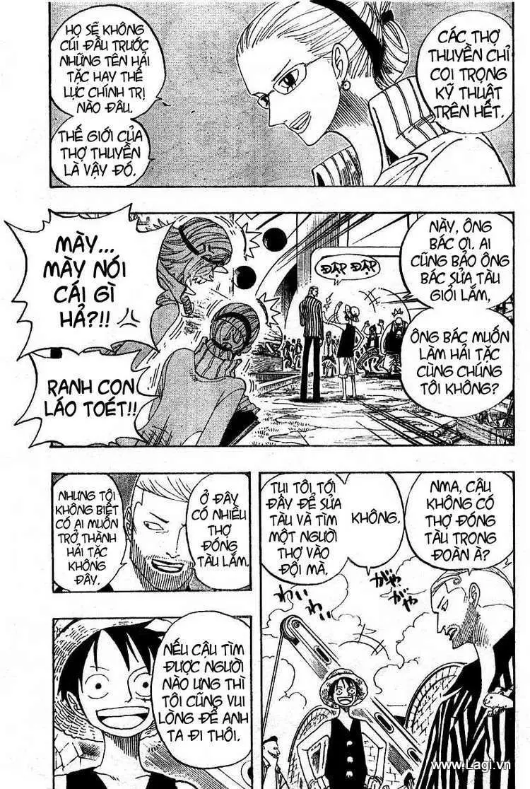 One Piece Chương 327 – trang 14