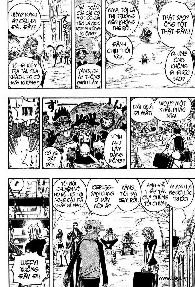 One Piece Chương 327 – trang 15
