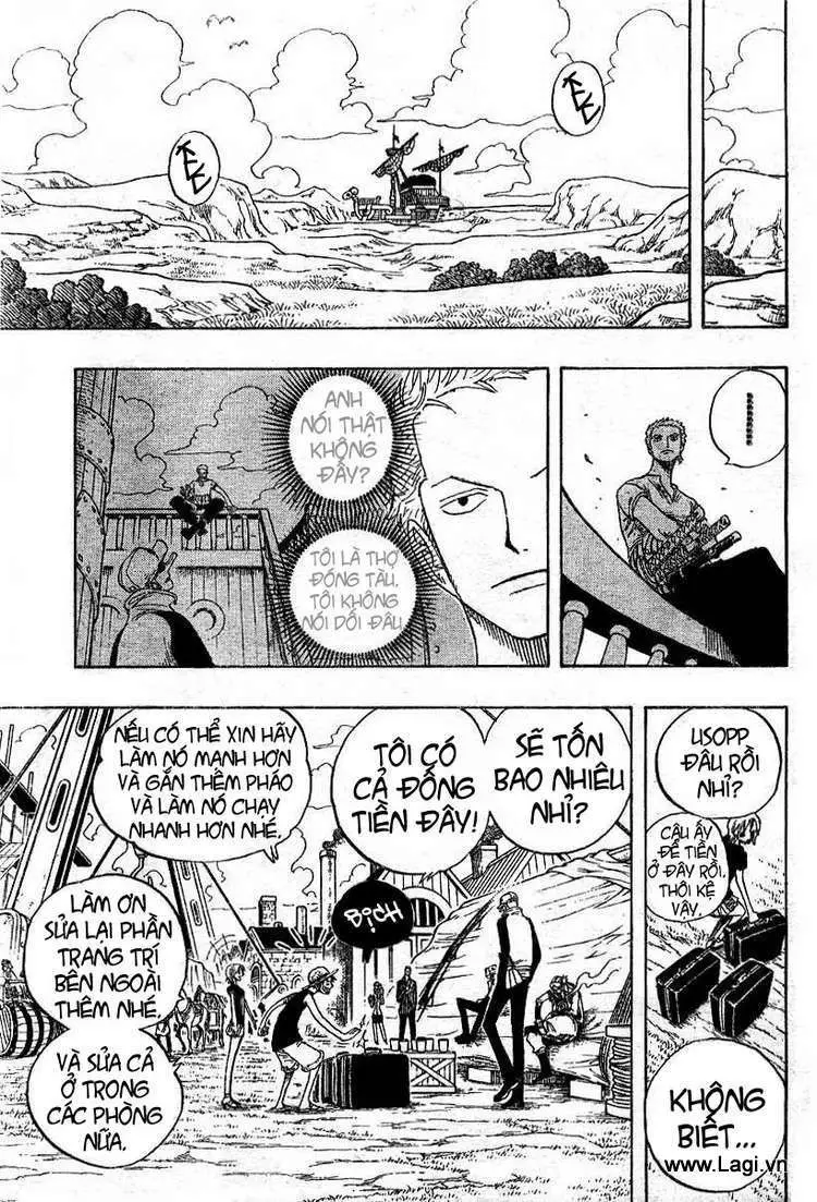 One Piece Chương 327 – trang 16
