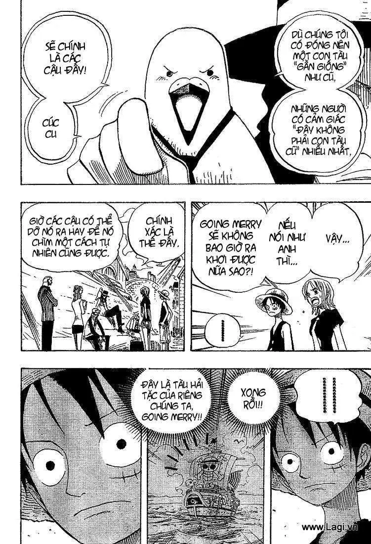 One Piece Chương 328 – trang 8