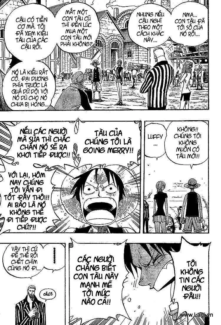 One Piece Chương 328 – trang 9