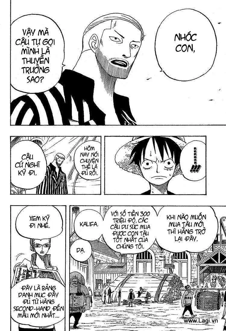 One Piece Chương 328 – trang 10