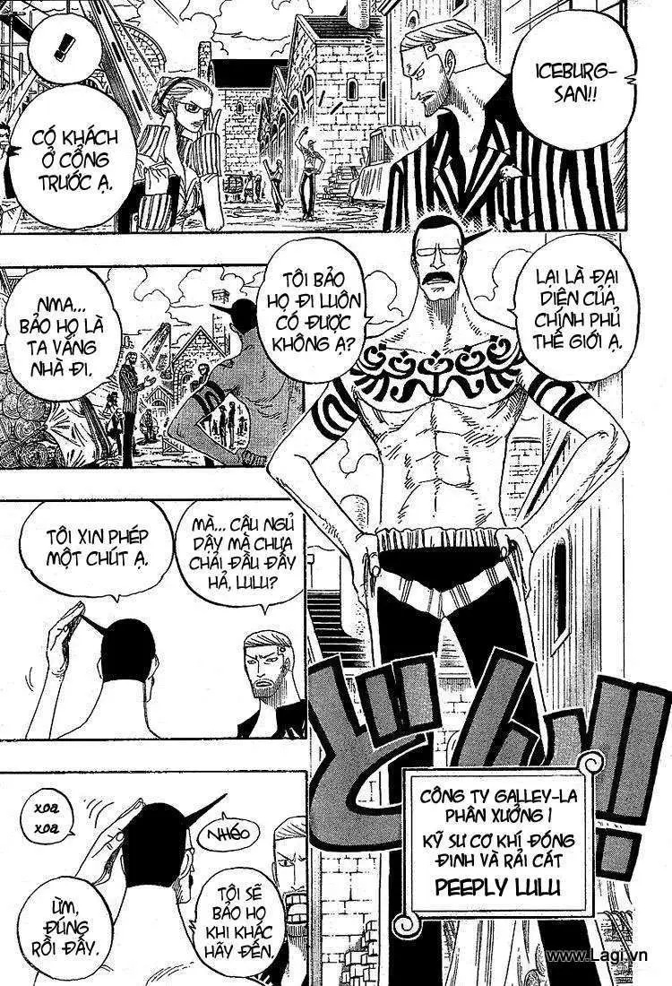 One Piece Chương 328 – trang 11