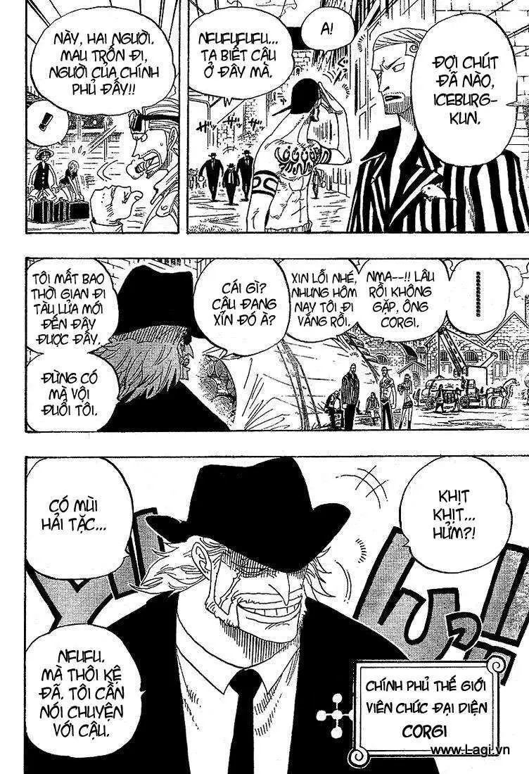 One Piece Chương 328 – trang 12