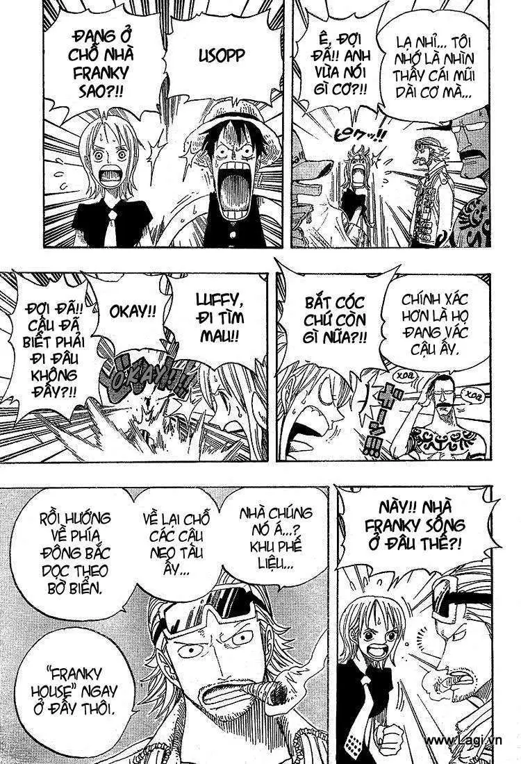 One Piece Chương 328 – trang 15