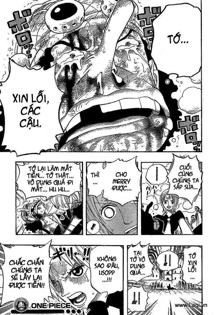 One Piece Chương 328 – trang 19
