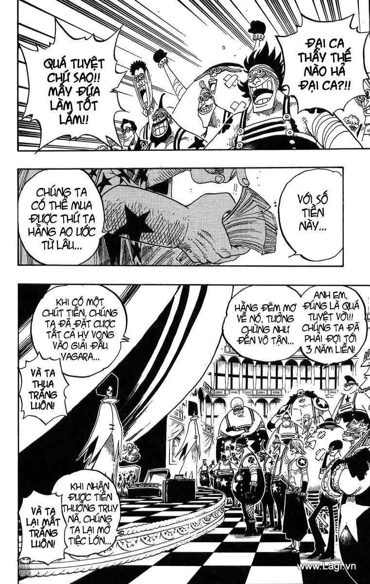 One Piece Chương 329 – trang 8