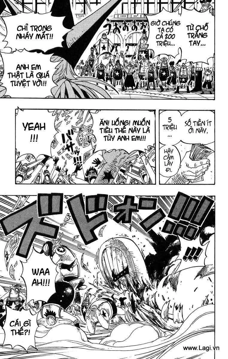 One Piece Chương 329 – trang 9