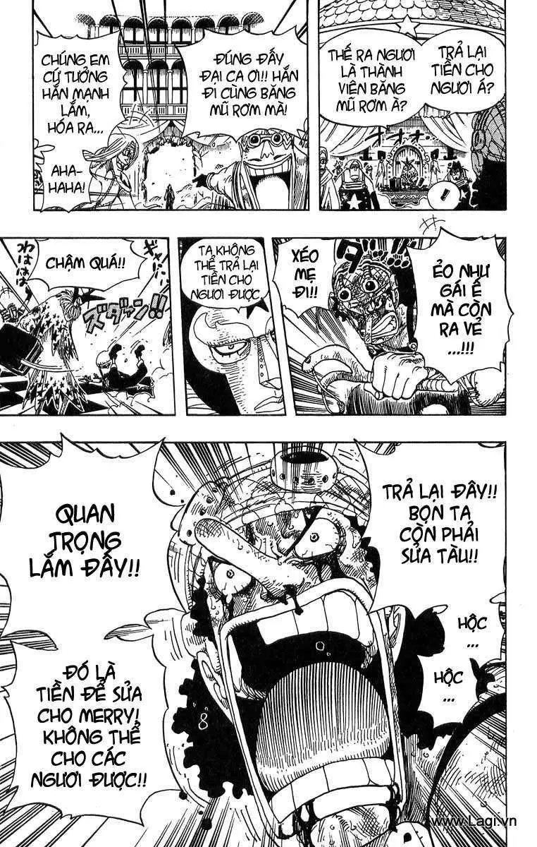 One Piece Chương 329 – trang 11