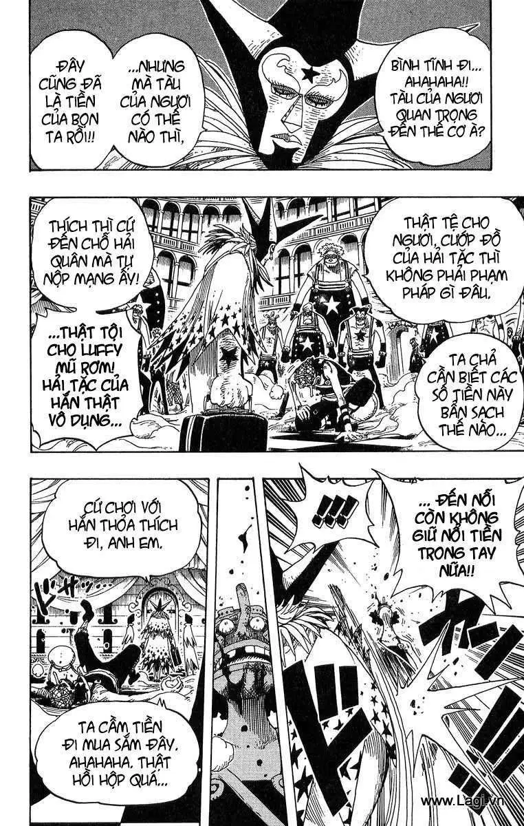 One Piece Chương 329 – trang 12