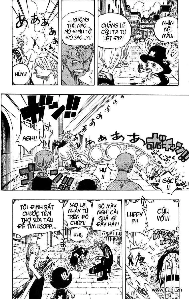 One Piece Chương 329 – trang 16