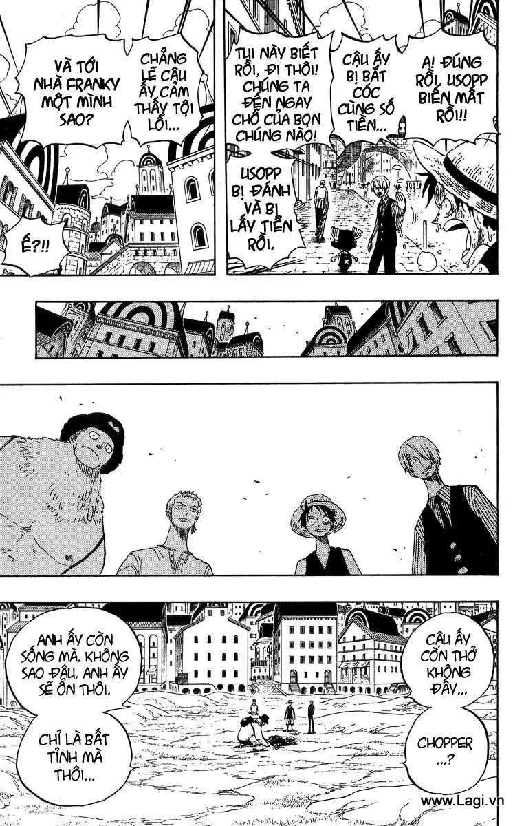 One Piece Chương 329 – trang 17