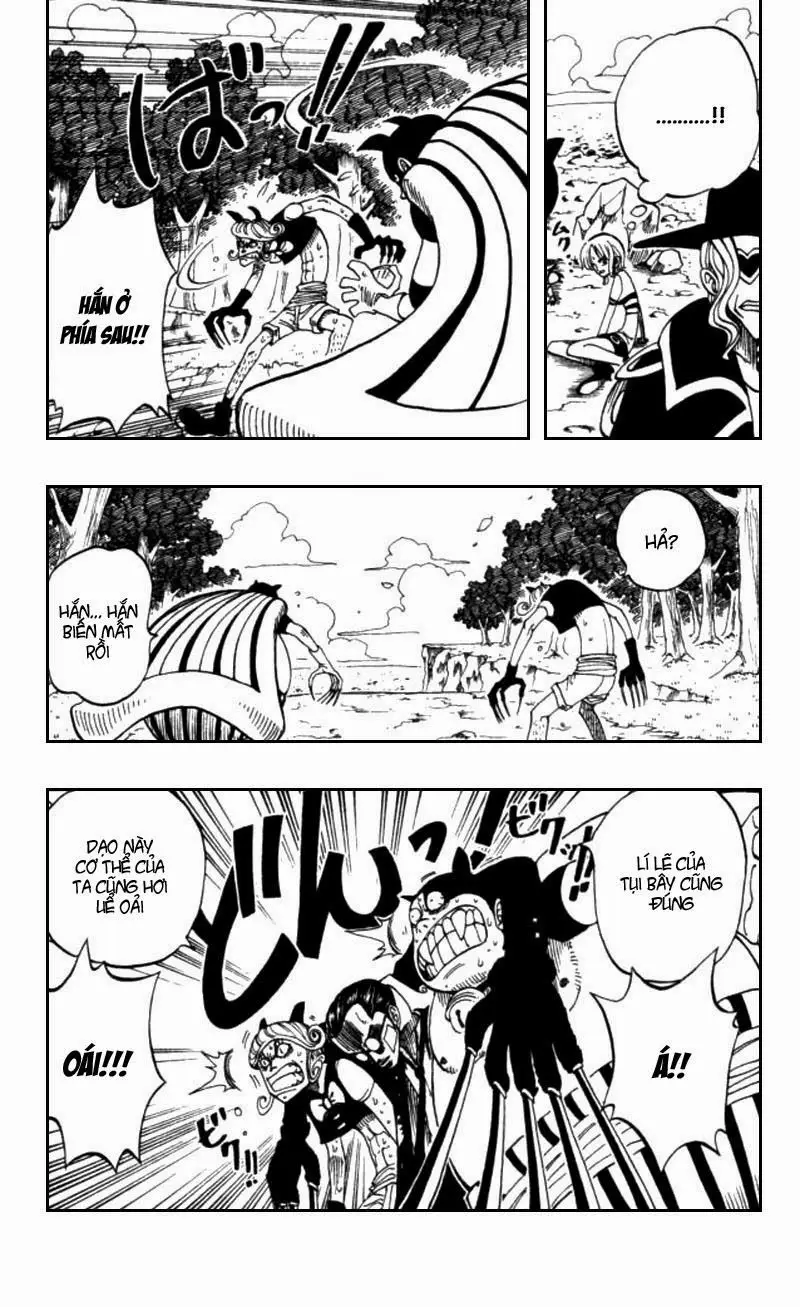One Piece Chương 33 – trang 8