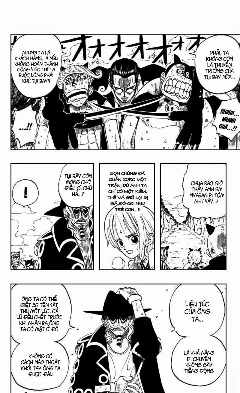 One Piece Chương 33 – trang 9
