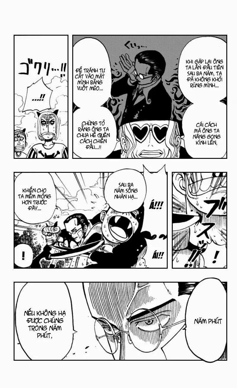 One Piece Chương 33 – trang 10