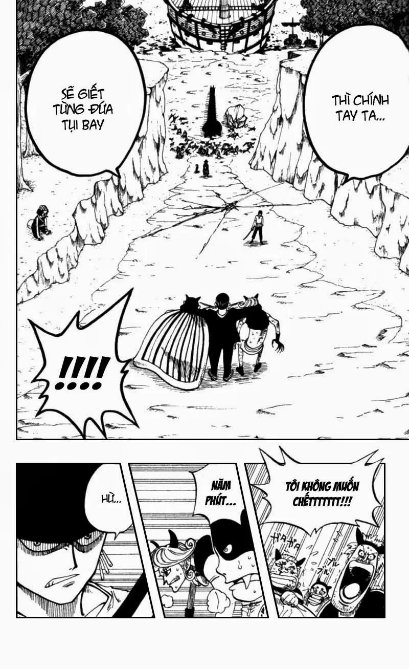 One Piece Chương 33 – trang 11