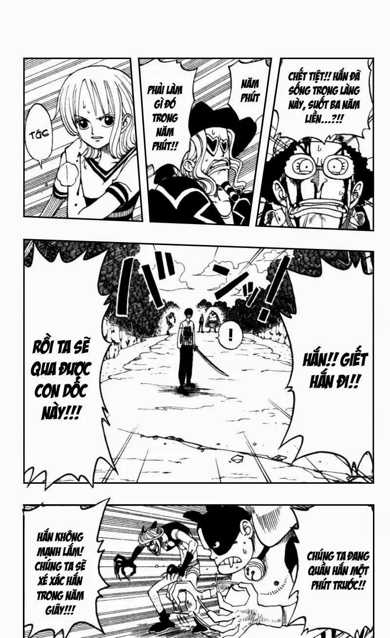 One Piece Chương 33 – trang 12